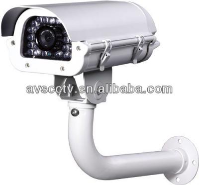 China Waterproof / Weatherproof Traffic Camera HD 700TVL Car Plate Recognition Weatherproof Surveillance Camera for sale