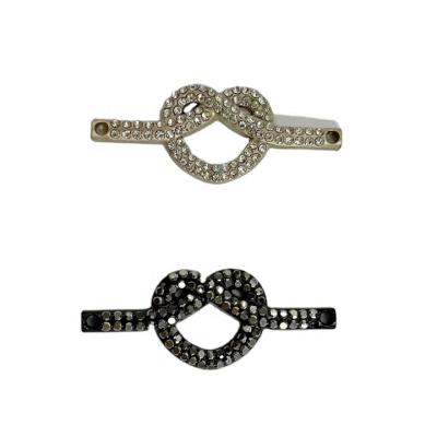 China 2021 New Fashion Decoration Hand Rhinestone Sewing Buckle For Garment Shoes Accessory Bag for sale