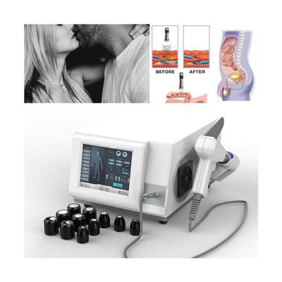 China Effect Cellulit Eswt Shockwave Therapy Shockwave Machine For Erectile Dysfunction for sale