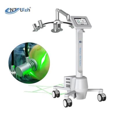 China New Arrival Weight Loss Green 532nm Wavelength 6d Fat Remover Laser Cold Slim Laser Skin Slimming Machine for sale