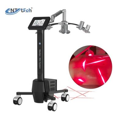 China Vertical Weight Loss Laser 6d Lipolaser Machine Lipo Laser Shape System For Body Slimming for sale