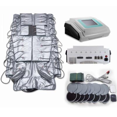 China Professional Cellulite Reduction Physiotherapy Machine Pressoterapia 3 In 1 For Body Slimming for sale