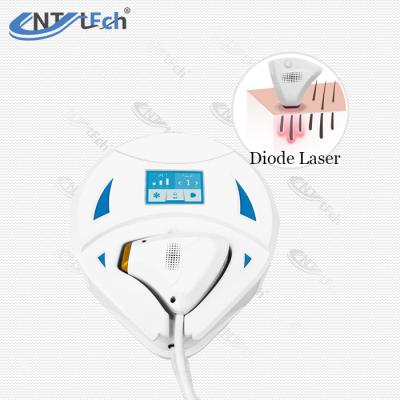 China Painless hair removal ice diode laser 808 lazer hair removal home for body and face for sale