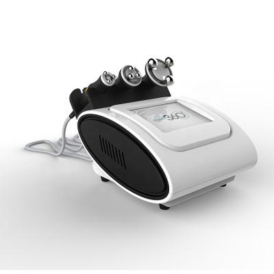 China Portable Automatic Face Lift Rolling RF Skin Tightening Device Face Lifting Machine for sale