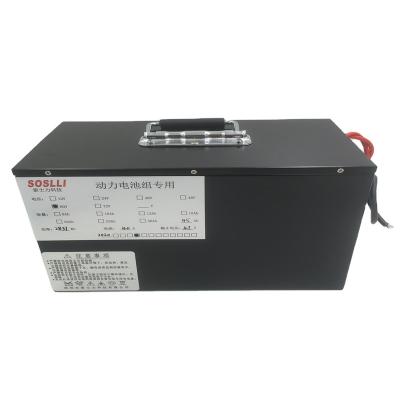 China Deep cycle battery 60V 60v 45ah lithium battery pack 60v 45ah ebike spare battery 72v 50ah 60v 40ah lithium lead acid phosphate for sale