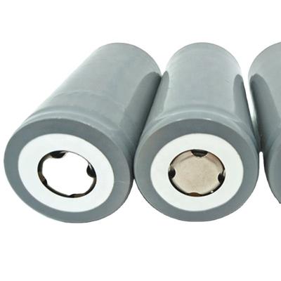 China Energy storage 3.2v 6400mAh 32650 lithium iron phosphate battery cell for energy storage for sale