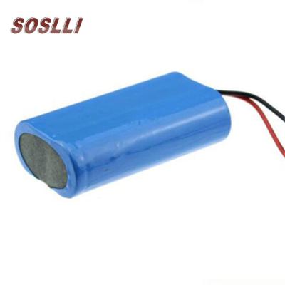 China Machine Tools LiFePO4 Battery 18650 6.4V 1400mAh 1500mAh for sale