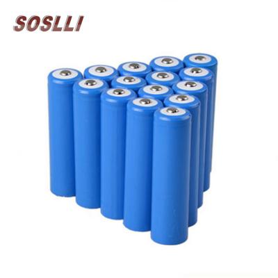 China Machine-free shipping 10 pcs of 3.2v 1000mAh 18500 LFP battery cell for sale