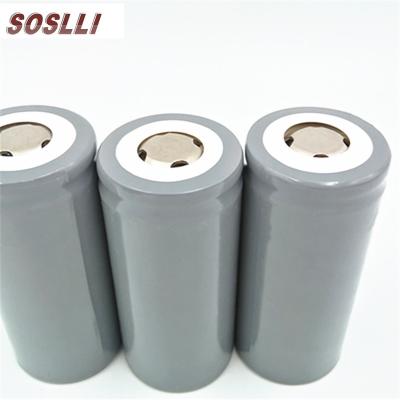 China Machine- 3.2V lifepo4 32700 6000mAh battery for solar light for sale