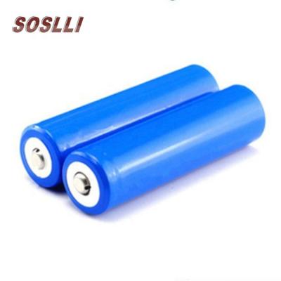 China Machine- Rechargeable 3.2 Volt 1.5Ah 18650 Lithium Battery Cell for sale