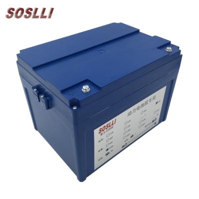 China Electirc Biycle High Capacity 3.7v 18650 Li-ion Cells 48v 20Ah Lithium Ion Battery Pack For Power Battery for sale