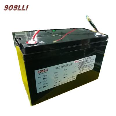 China Electirc Biycle 60v 30Ah lithium ion battery pack for power battery for sale