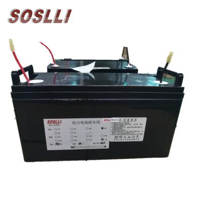 China Electirc Biycle 48v 30Ah Lithium Ion Battery Pack For Power Battery for sale