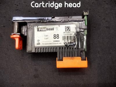 China Inkcartridge backplane for sale