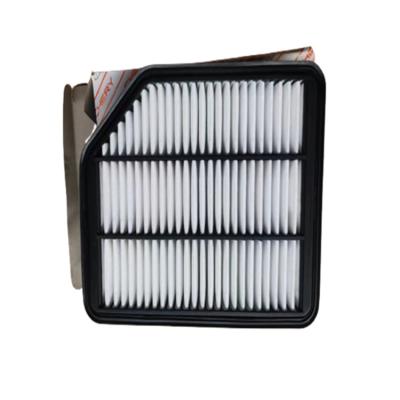 China CHERY factory quality parts system air filter price auto square racing car engine air filter for chinese car 34.4*15.3*4.8 for sale