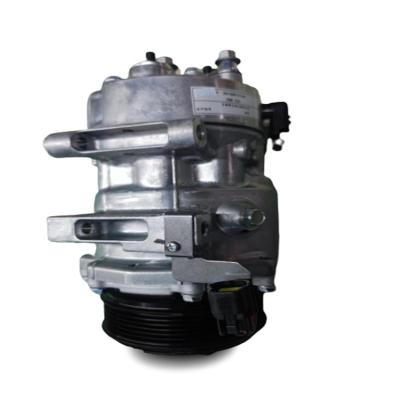 China Car Air Conditioner System Hot Sales Auto AC Compressor Assembly Air Conditioning Compressor 301000131AA Use For Chery for sale