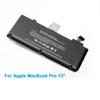 China Camason A1322 Laptop Battery For Apple Macbook Pro 13 inch Notebook Replace A1278 MB470 MB471 MB990 MB991 MC700 MC374 10.95V/6000mAh Batteries for sale