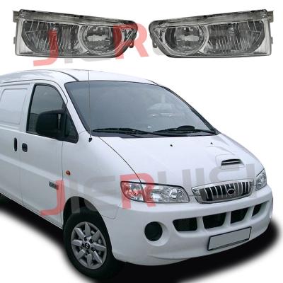 China Dropshipping Plastic+ABS Auto Parts Lamp Car Head Lights For Hyundai H1 H-1 Starex 2003 OEM 92102-4A500 L 92101-4A500 R for sale