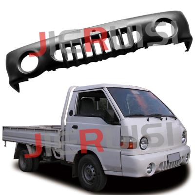 China Front Bumper OEM 86510-4B000 86510-4B010 Plastic Car Front Bumper For Hyundai Shehzore Porter Pickup 1999 2000 2001 2002 2003 2004 2005 for sale