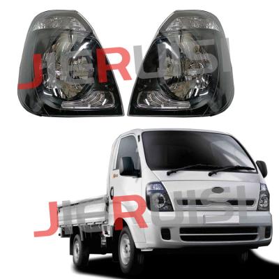 China Plastic+ABS Factory Price Auto Parts Lamp Car Head Lights For Kia Bongo 2012 2013 2014 2015 2016 OEM 92101-4E510 92102-4E510 for sale