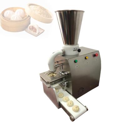 China Hotels Xiao Long Bao Machine Small Electric Roll Making Machine Desktop Momo Maker for sale