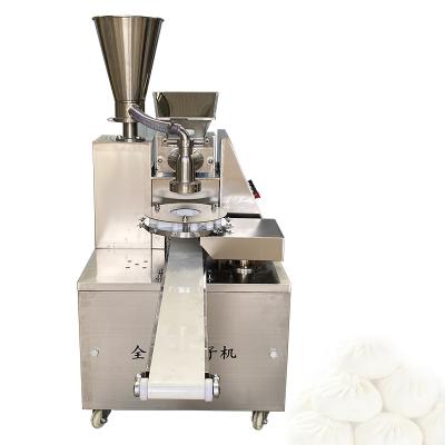 China Hotels Chinese Momo Making Machine Buns Maker Baozi Steamed Stuffed Bun Maker for sale