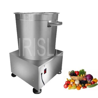 China Restaurant Stainless Steel Centrifugal Cabbage Spin Dryer Green Vegetable Dehydrating Machine Food Dehydrator for sale