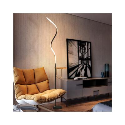 China Hotel factory direct sales floor lamp household lighting floor lamp modern decorative copper corner for sale