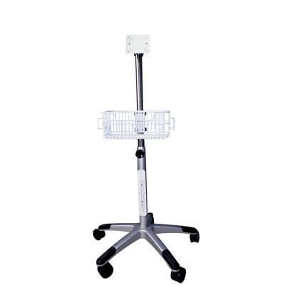 China 2021 New Modern Medical Trolley Rolling Medical Supplies Cart Cart Medical Trolley for sale