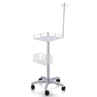 China Factory Direct Sale Durable Hospital Equipment Trolley Trolley Hospital Instrument Trolley for sale