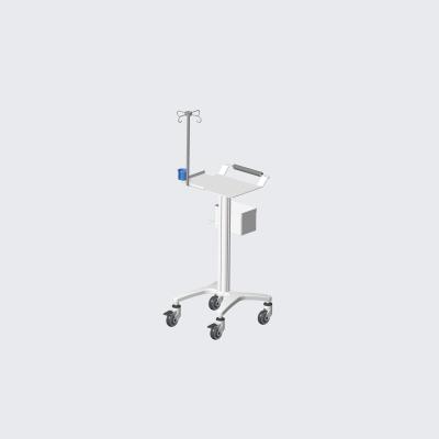 China Durable Hospital Ecg Tray Dressing Cart Crash Cart Medical for Edan Se Series for sale