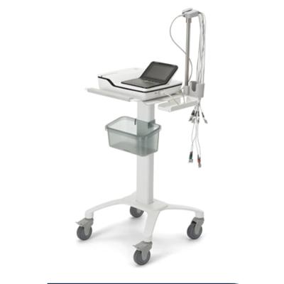 China Durable GE Mac 2000 Hospital Patient Trolley Transport Emergency Trolley Medical Ecg Machine for sale