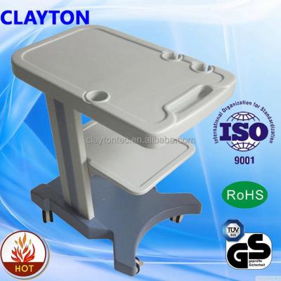 China Mobile Trolley ABS Ultrasound Trolley Trolley for Hospital Ultrasound Trolley for Nurse Checking BJT-8203-00 for sale