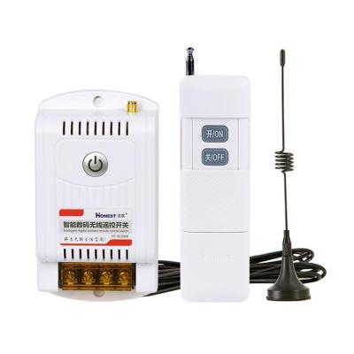 China High quality cheap wholesale household radio remote control switch for sale