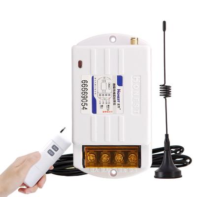 China AC220V 1CH rf433MHZ wireless remote control switch relay receiving module HT-6220KGD-5 for sale