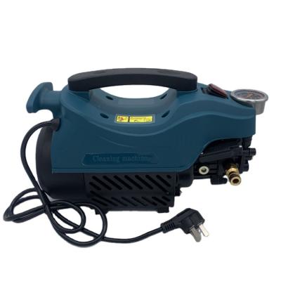 China China JC 1.8kw Pump Motor Power 90bar Critical Electric Cleaning/Injection Jet Washer High Pressure Washer Without Residue Car Mini for sale