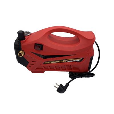 China Taizhou JC manufacture JC-860 mini cheap price 1800w car pump car pump electric portable jet washer critical/seal cheap high pressure washer for sale