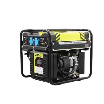 China Taizhou JC Domestic Recoil Generator Portable Air-cooled Type Gasoline Engine JC-3500I for sale