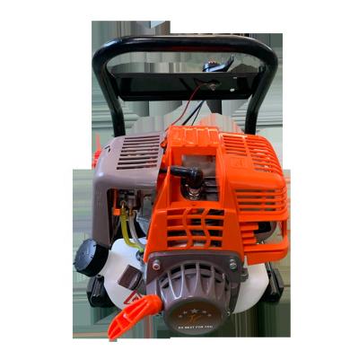 China Taizhou JC P768 139F 4 stroke good quality high efficient power portable sprayer for agricultural and farm for sale