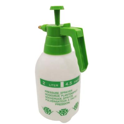 China Agriculture and Garden Sprayer Taizhou JC Plastic 2 Liter 2L 2L Hand Sprayer with Competitive Price and Good Quality for sale