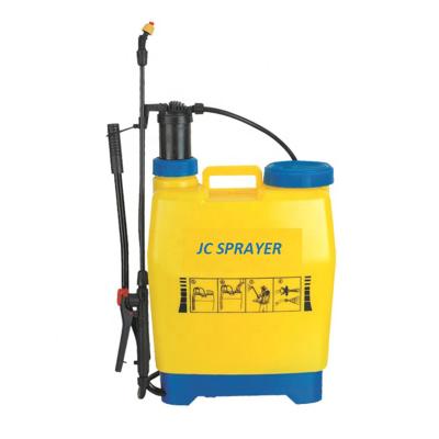 China High Efficient China JC 16 18 Backpack 20L Garden Sprayer Trigger Agricultural Pump High Pressure Mist Sprayers for sale