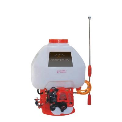 China High Efficient Taizhou JC 900 Agricultural Knapsack Sprayer With TU26 Gasoline Engine for sale