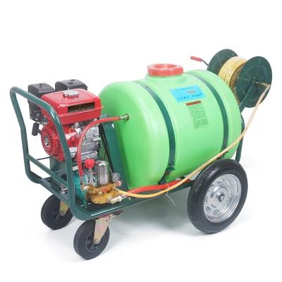 China High Efficient Long Hose Agriculture Boom Taizhou JC Power Sprayer Machine Garden Cart Agricultural Sprayer 160L for sale