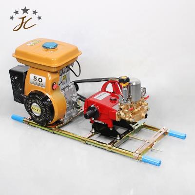 China High Efficient Taizhou JC Stretcher Garden Sprayer With Robin Engine EY20 for sale