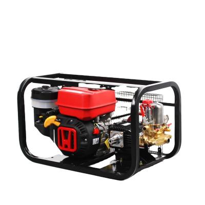 China High Efficient Taizhou JC JC--168F-22 Type High Quality Gasoline Engine Power Manufacture 2022 Frame Agricultural Sprayer for sale