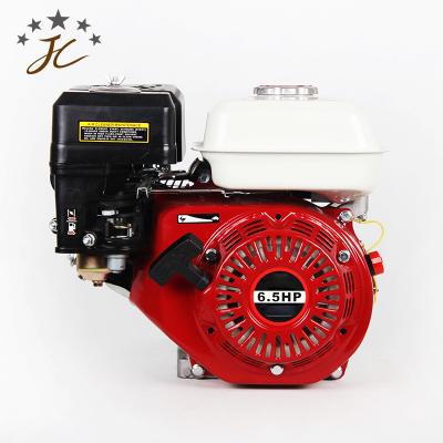 China Japan Gasoline Engine China JC 5.5 Gasoline Engine 6.5HP Mini GX200 Small Structure OHV Air Cooled Portable Marine Japanese Gasoline Engine for sale