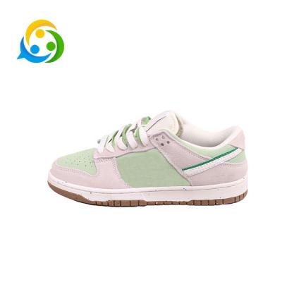 China Cushioning Men's Casual Skateboard Style Sports Customize Logo Cut Shoe Manufacturer Sports Basketball Shoes for sale