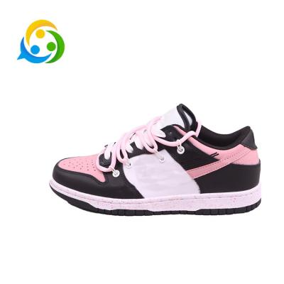 China Chinese Custom Designer OEM Designer Shoes Chinese High Top Leather Men's Unisex Basketball Shoes Unisex Logo Sneakers Cushioning for sale