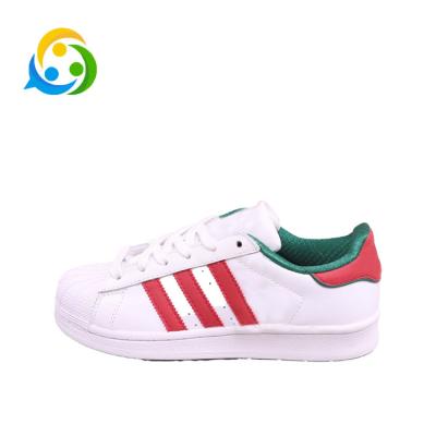 China Iridescent Star White Super Sport Originals Hologram Sneakers Cushioning Running Shoes for sale