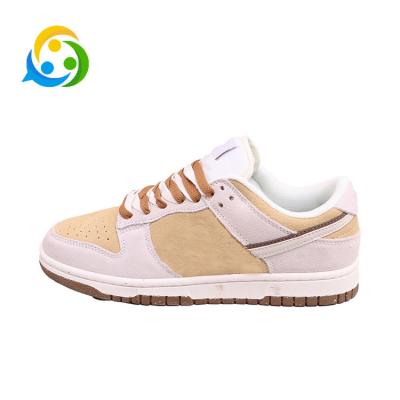 China Fashion Trend New Arrival Plus Size Custom Logo Platform Wedge Heel Women Sneaker Casual Shoes for sale